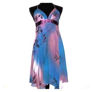 Beautiful Flower Dress